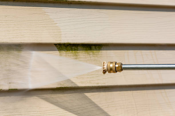 Why Choose Our Certified Pressure Washing Experts for Your Project Needs in London, OH?