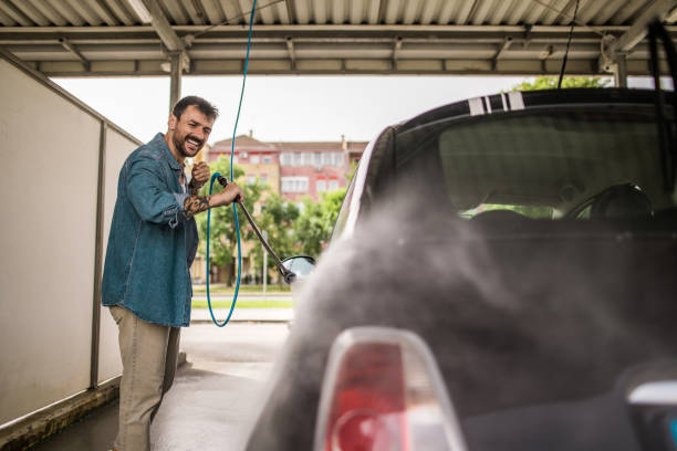 Best Garage Pressure Washing  in London, OH
